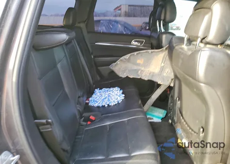 2018 Jeep Grand Cherokee Limited из США, поврежденный, VIN 1C4RJFBG0JC509362